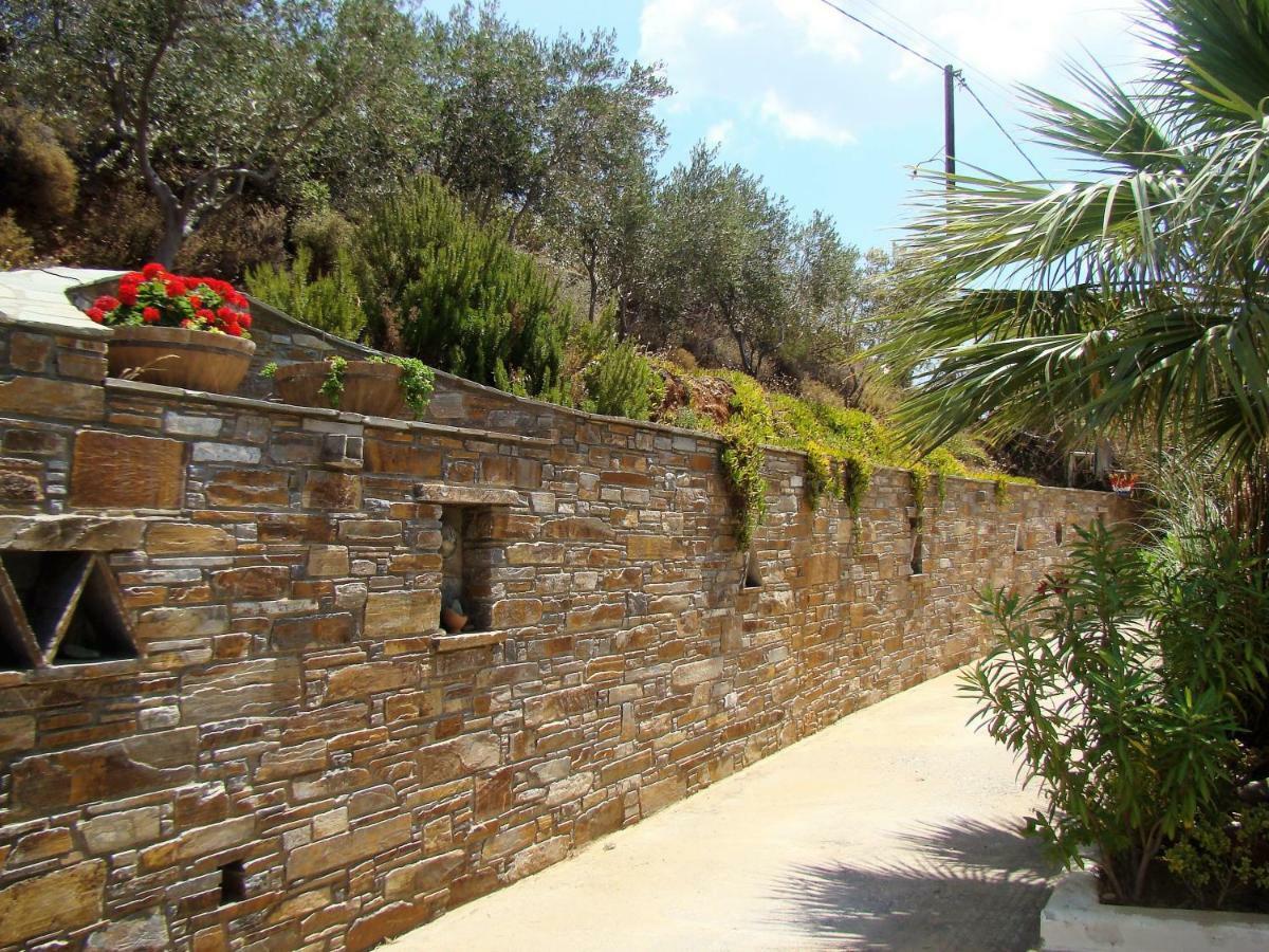 Tou Mikrou Voria Áyios Pétros Exterior photo