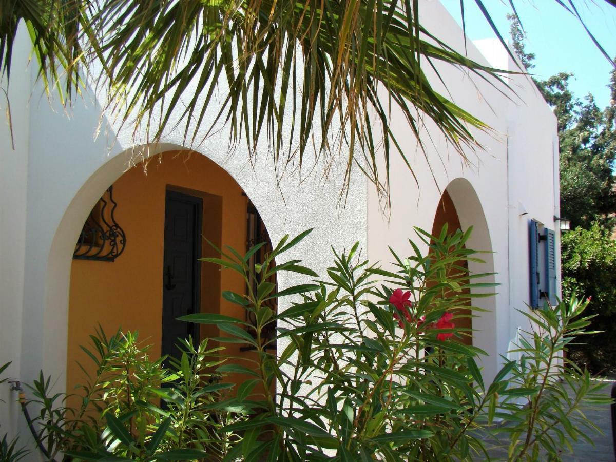 Tou Mikrou Voria Áyios Pétros Exterior photo