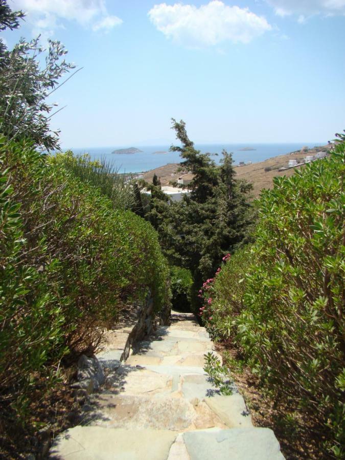 Tou Mikrou Voria Áyios Pétros Exterior photo